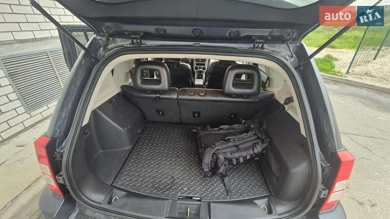 Jeep Compass 2007