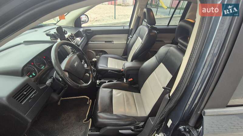 Jeep Compass 2007