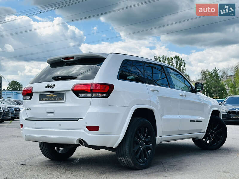 Jeep Grand Cherokee 2020