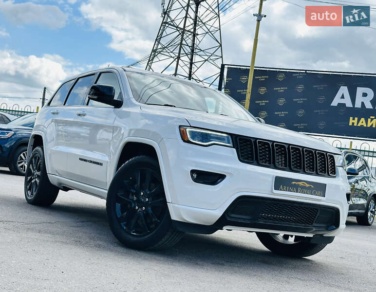Jeep Grand Cherokee 2020
