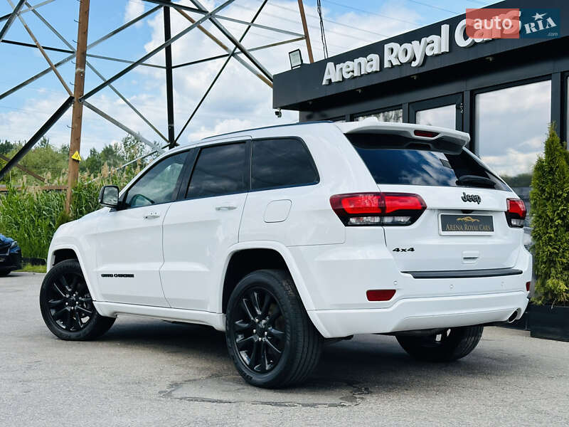 Jeep Grand Cherokee 2020