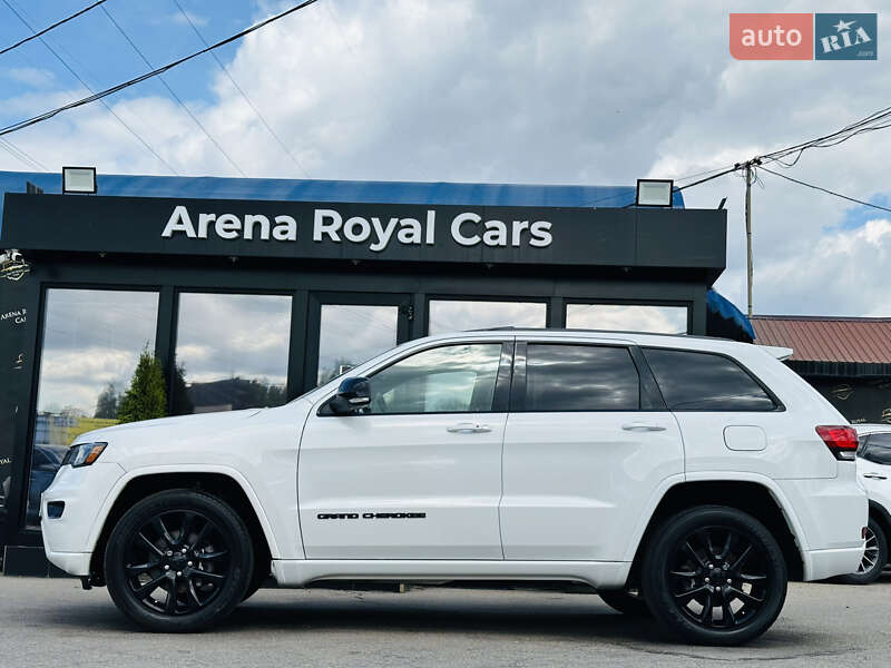 Jeep Grand Cherokee 2020