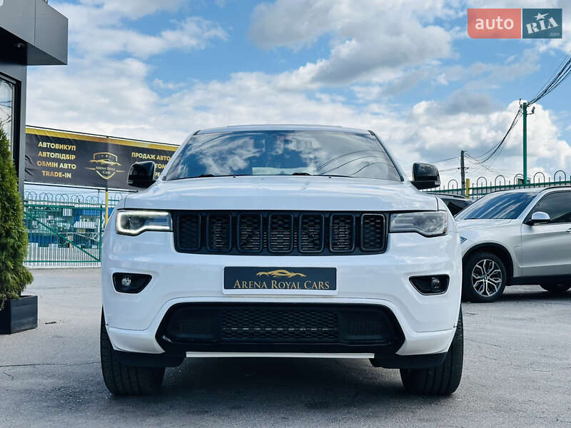 Jeep Grand Cherokee 2020
