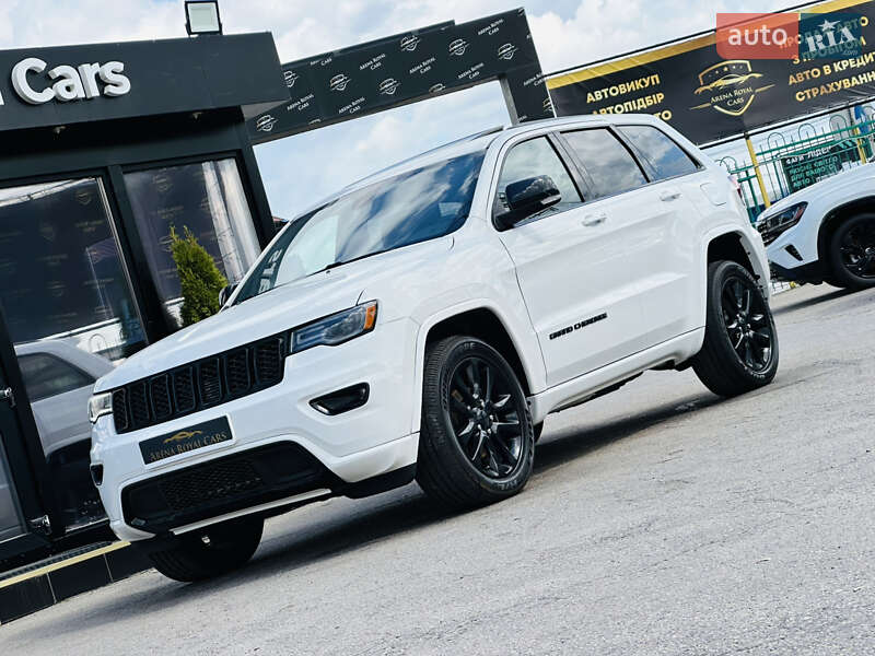 Jeep Grand Cherokee 2020
