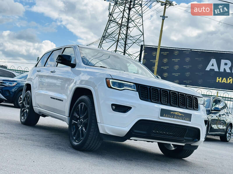 Jeep Grand Cherokee 2020