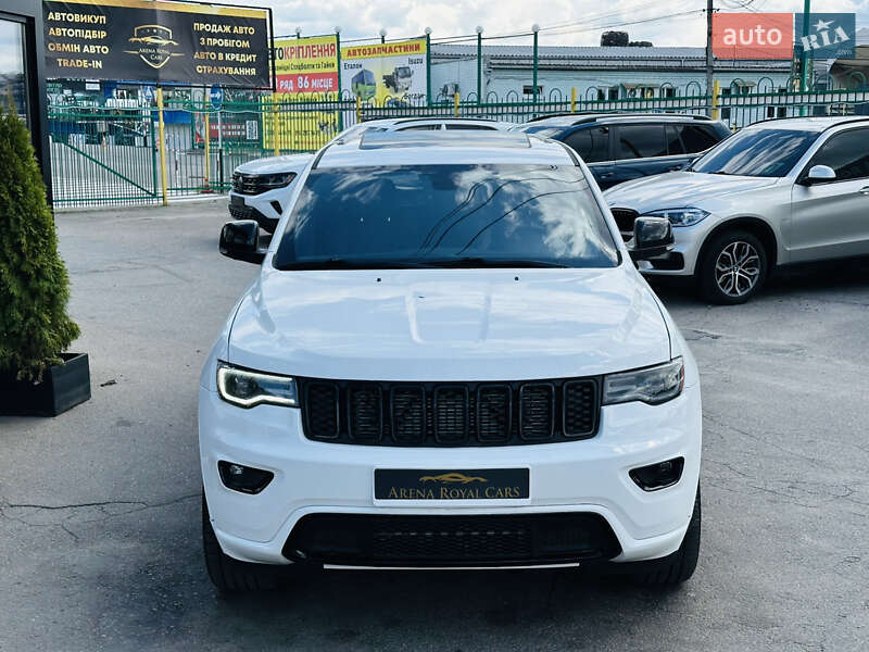 Jeep Grand Cherokee 2020
