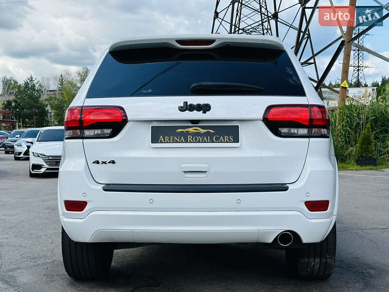 Jeep Grand Cherokee 2020