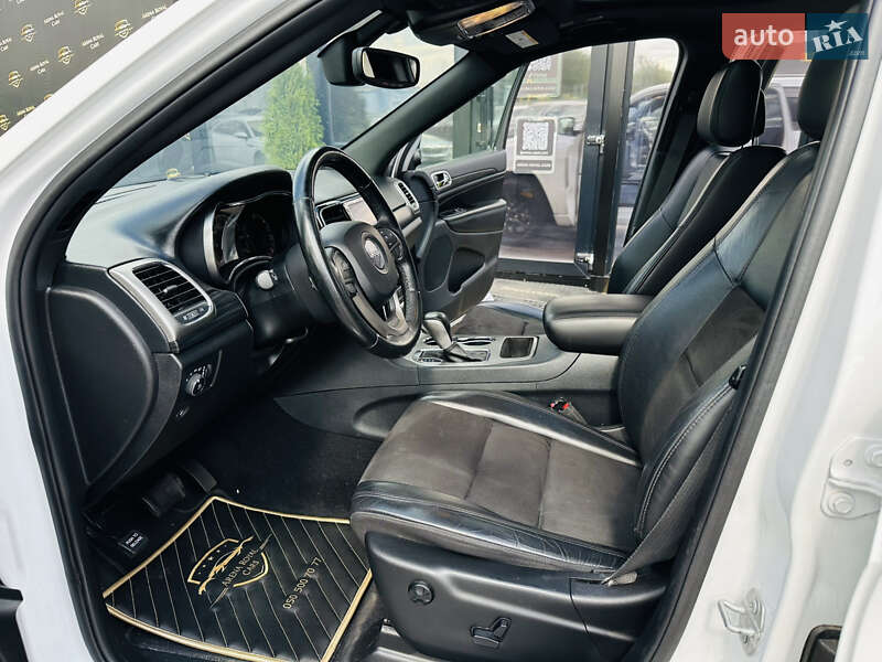 Jeep Grand Cherokee 2020