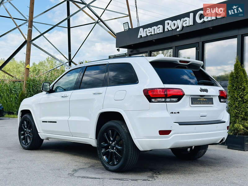 Jeep Grand Cherokee 2020