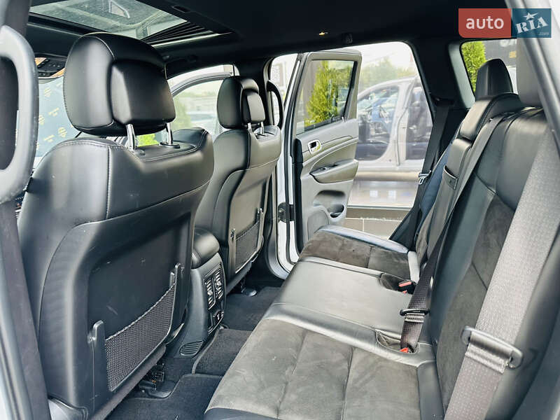 Jeep Grand Cherokee 2020