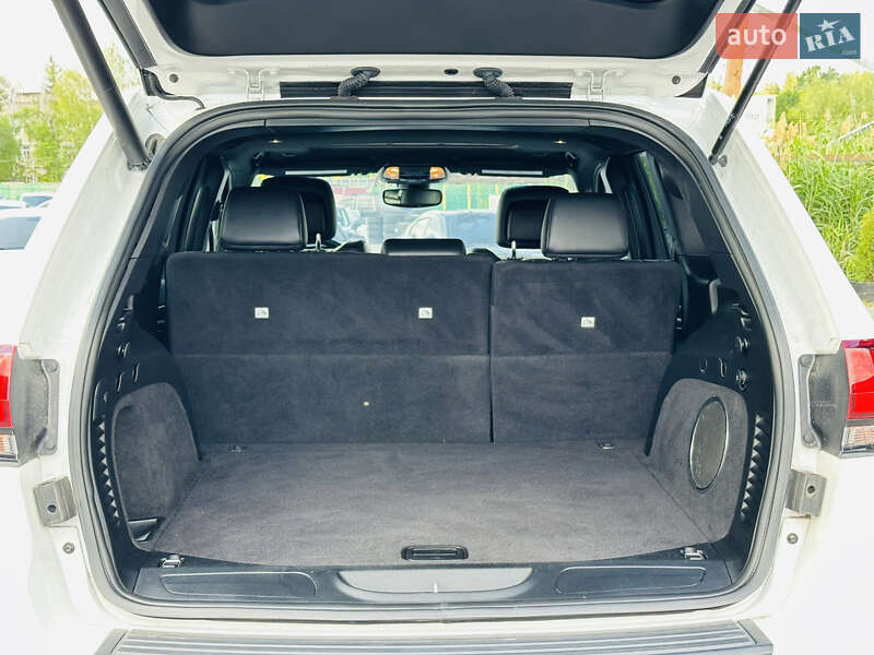 Jeep Grand Cherokee 2020