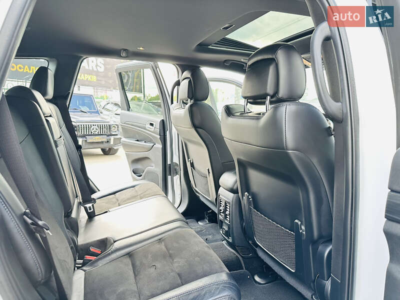 Jeep Grand Cherokee 2020