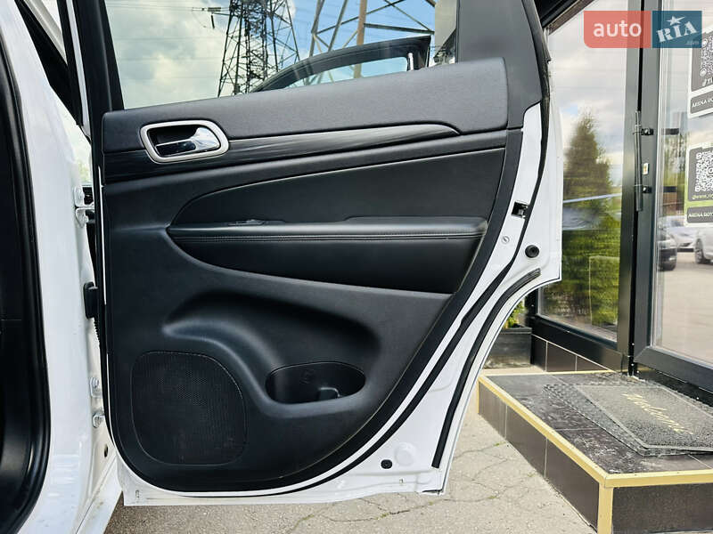 Jeep Grand Cherokee 2020