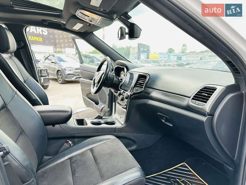 Jeep Grand Cherokee 2020