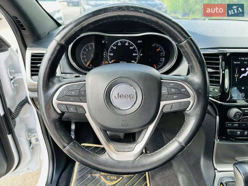 Jeep Grand Cherokee 2020