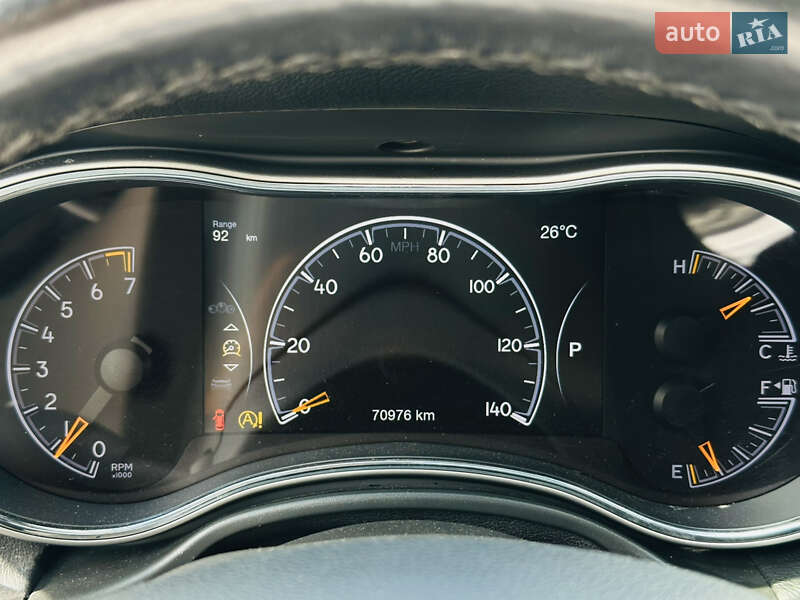 Jeep Grand Cherokee 2020