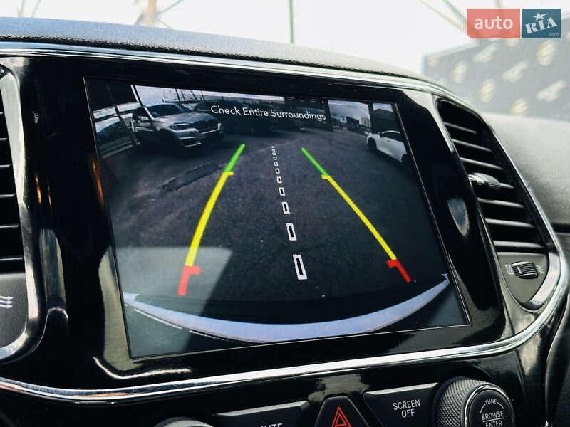 Jeep Grand Cherokee 2020