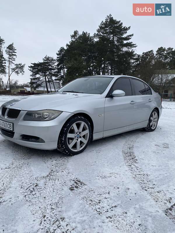 BMW 3 Series 2007