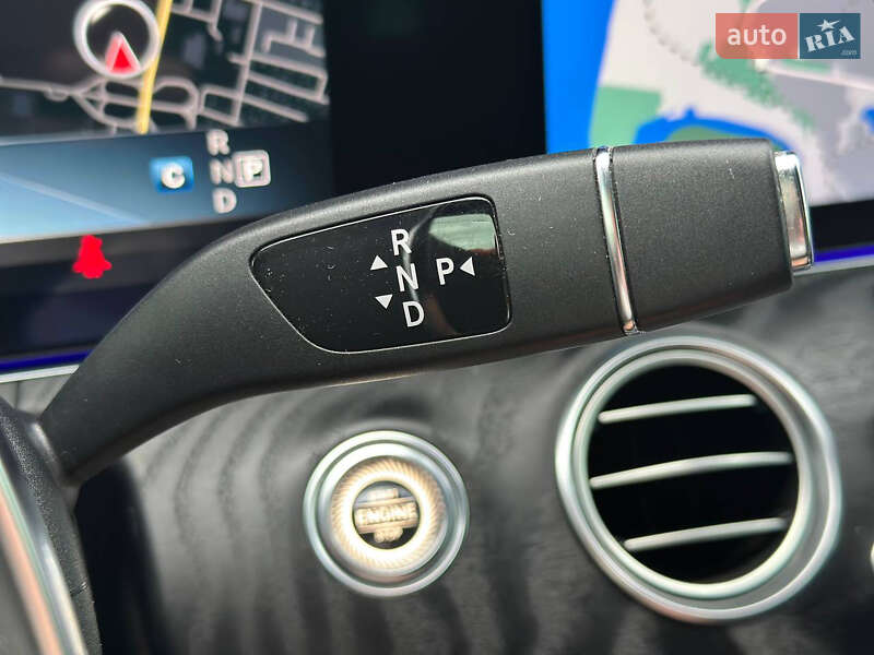 Mercedes-Benz E-Class 2016