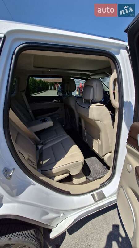 Jeep Grand Cherokee 2020