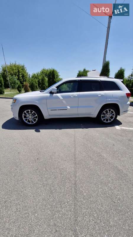 Jeep Grand Cherokee 2020