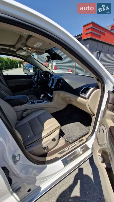 Jeep Grand Cherokee 2020