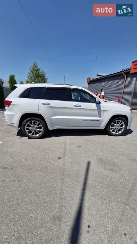 Jeep Grand Cherokee 2020