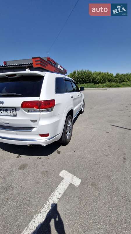 Jeep Grand Cherokee 2020