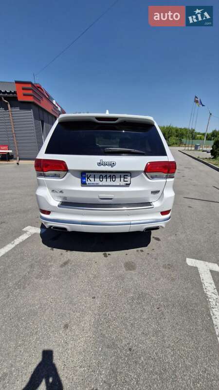 Jeep Grand Cherokee 2020