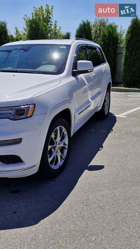 Jeep Grand Cherokee 2020