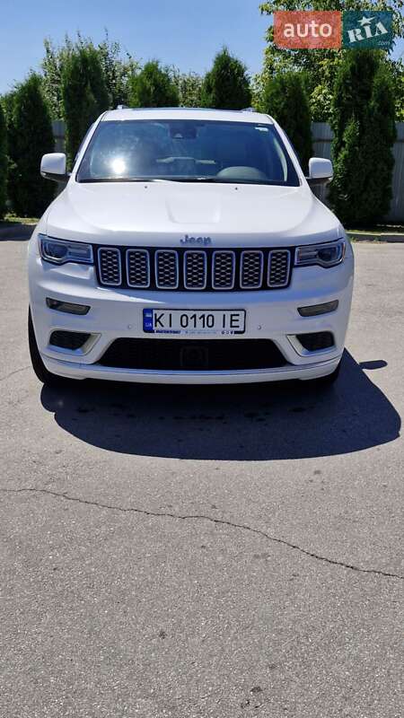 Jeep Grand Cherokee 2020