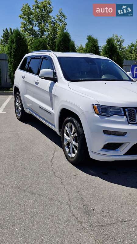 Jeep Grand Cherokee 2020