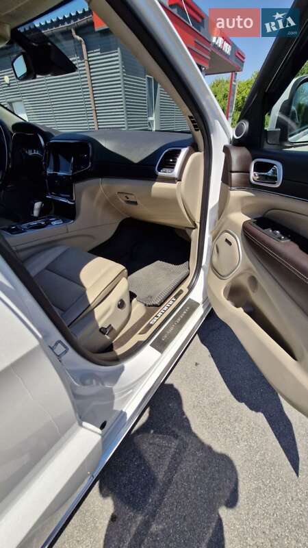 Jeep Grand Cherokee 2020