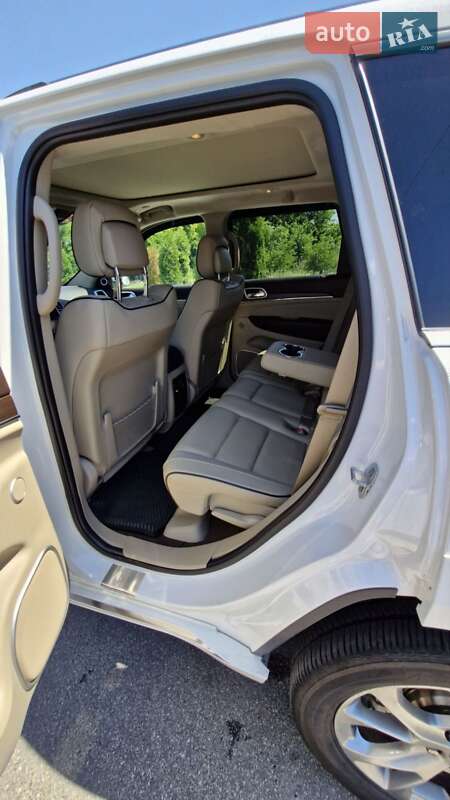 Jeep Grand Cherokee 2020