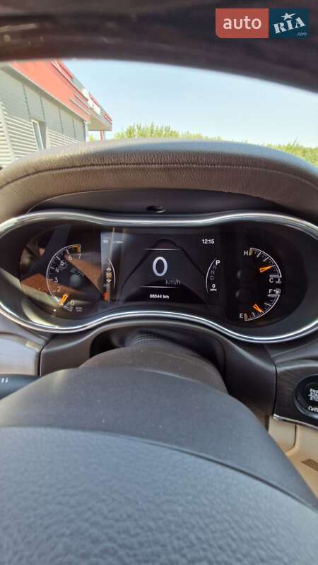 Jeep Grand Cherokee 2020