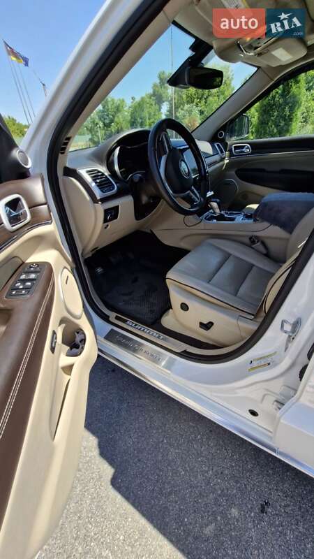 Jeep Grand Cherokee 2020