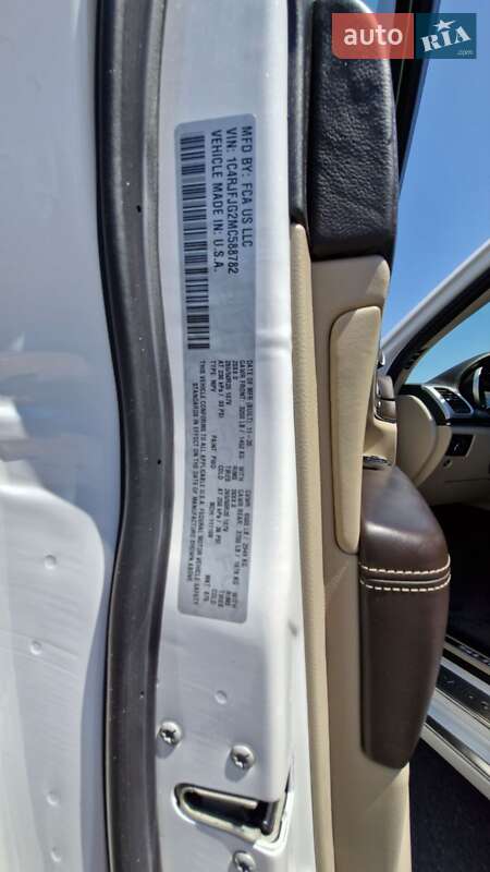 Jeep Grand Cherokee 2020