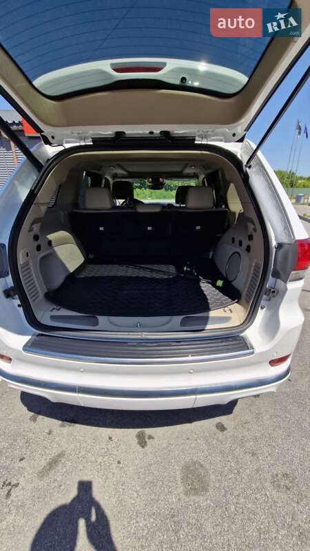 Jeep Grand Cherokee 2020