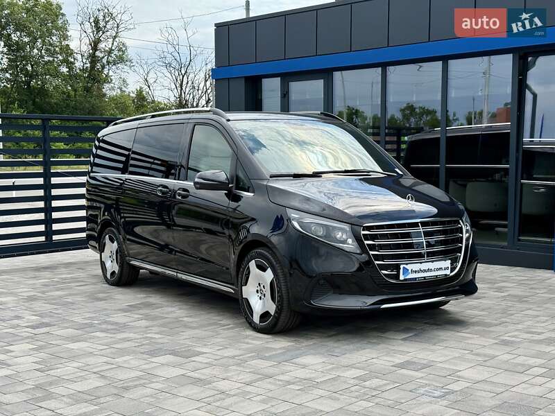 Mercedes-Benz V-Class 2025