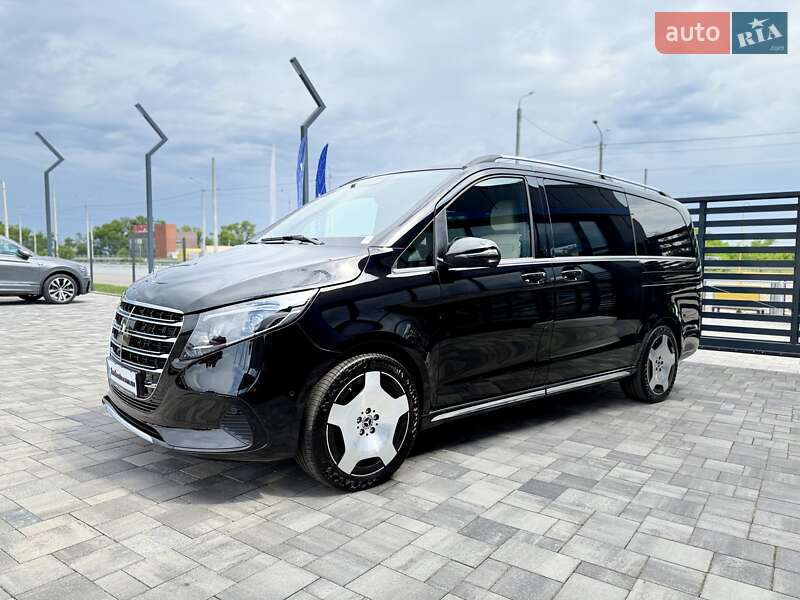 Mercedes-Benz V-Class 2025