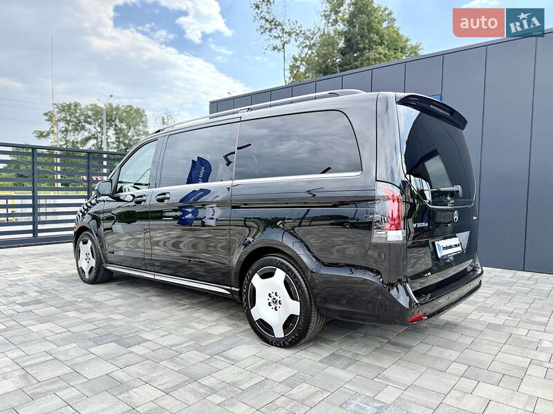 Mercedes-Benz V-Class 2025