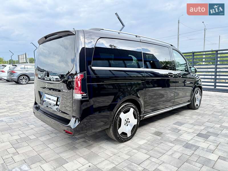 Mercedes-Benz V-Class 2025