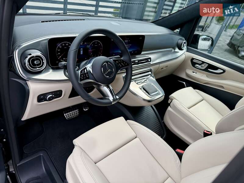 Mercedes-Benz V-Class 2025