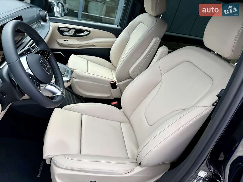 Mercedes-Benz V-Class 2025