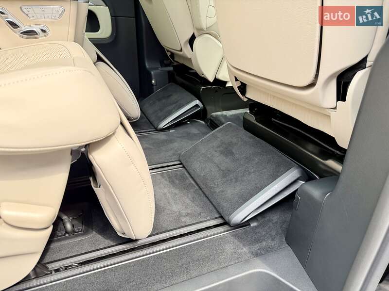 Mercedes-Benz V-Class 2025