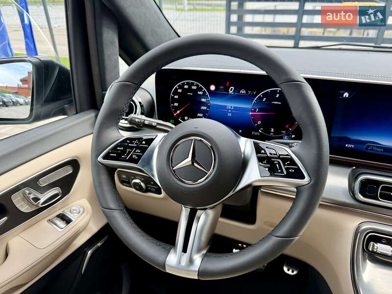Mercedes-Benz V-Class 2025