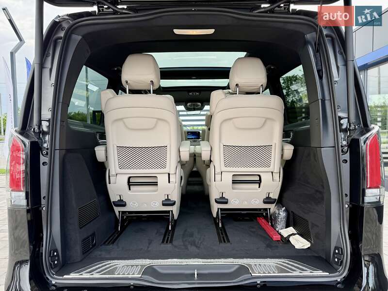 Mercedes-Benz V-Class 2025