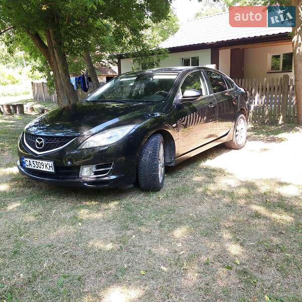 Mazda 6 2007