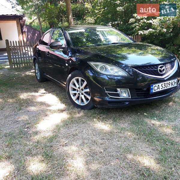 Mazda 6 2007