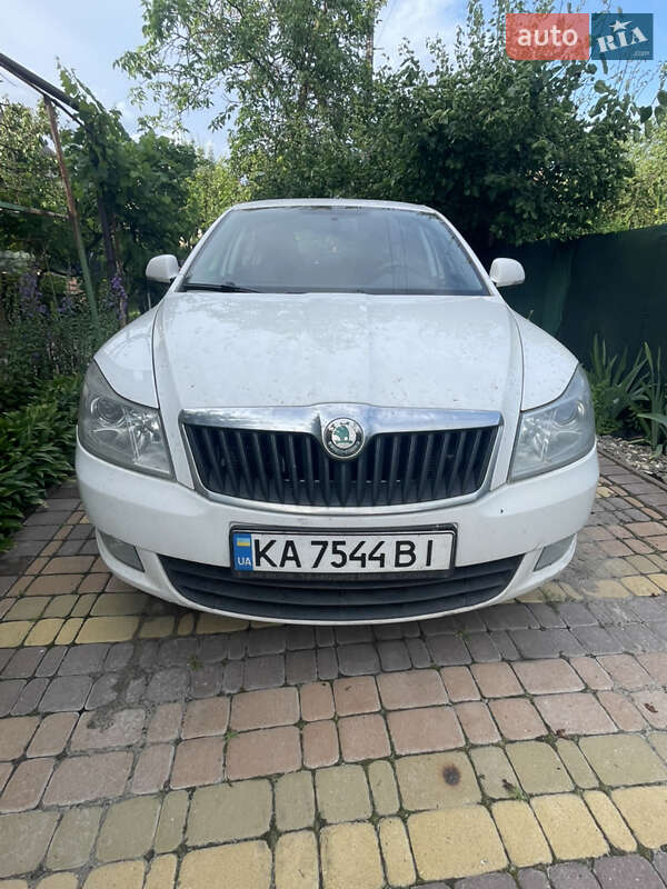 Skoda Octavia 2010